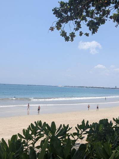 海沿いのチェアより