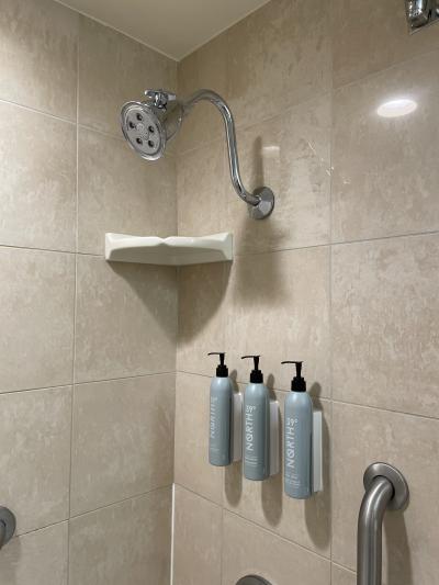 マリオット系のシャンプーリンスは比較的使える