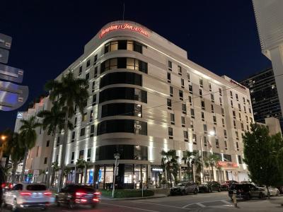 買い物メインのマイアミ滞在にお薦め！