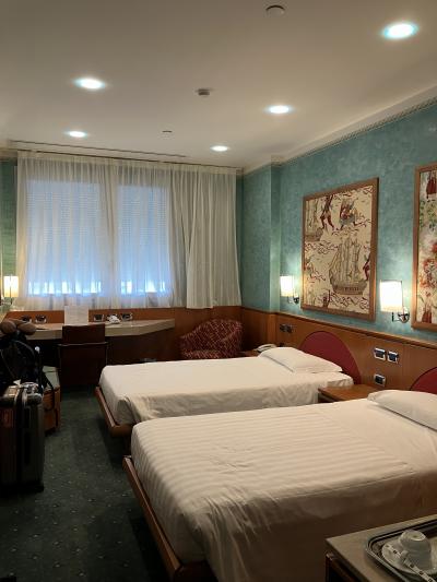 広々しています。