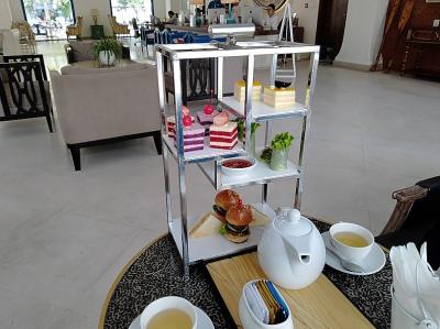 セットのアフタヌーンティー