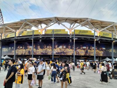 兄弟ブラザーズの本拠地