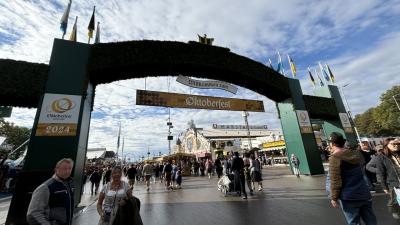 念願の！ビールの祭典！！