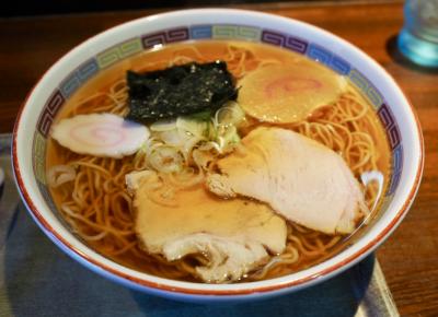 あっさり系ラーメンの頂点かな