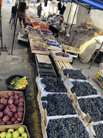 活気があります。とにかく広い