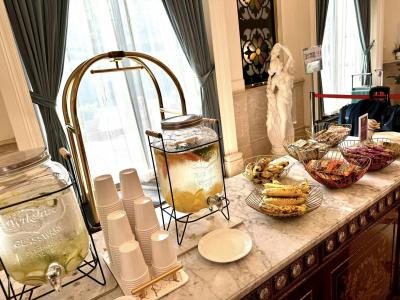 お部屋が広い！