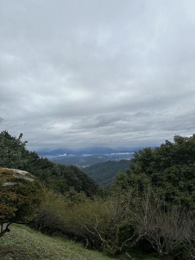 良い眺めでした