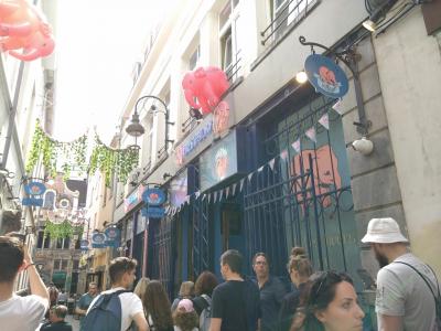 有名ブルワリーの名前がついたお店