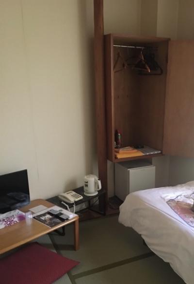 素泊まりがおススメ