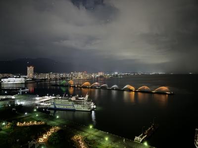 2度目も満足な絶景とラウンジステイ