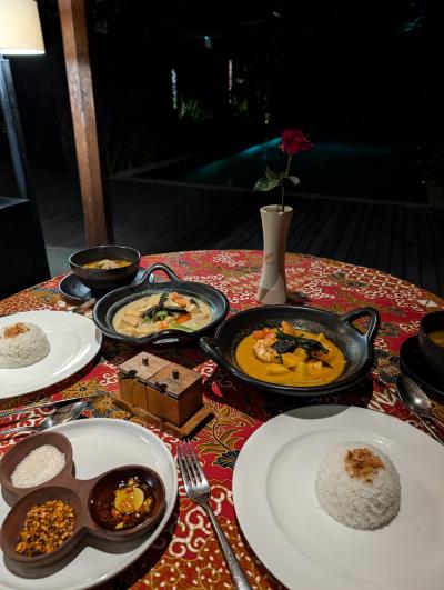 タイ料理がかなり美味しい