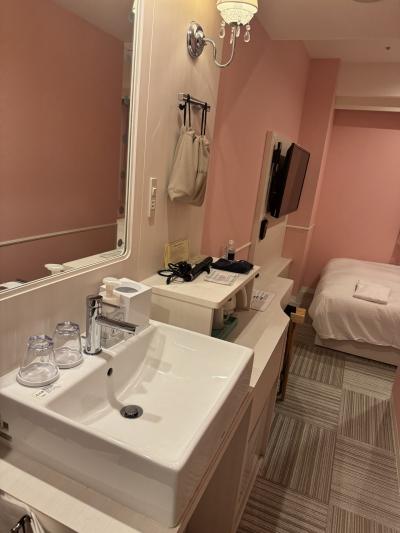 水回りきれいでコスパ良いが、アクセスはイマイチ