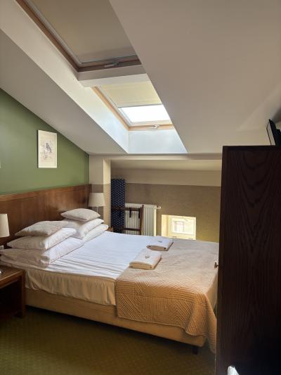 お庭の芝生が落ち着く