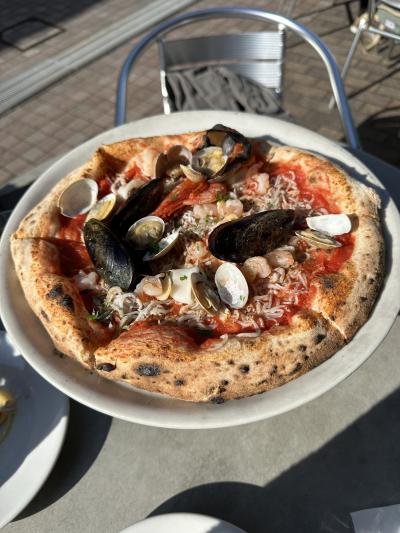 凄く混んでいた