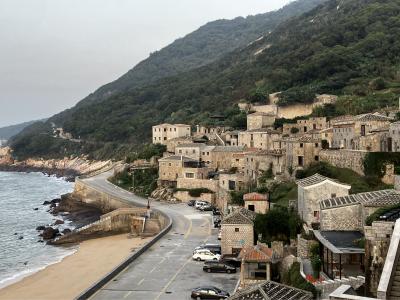 物価は高めです。