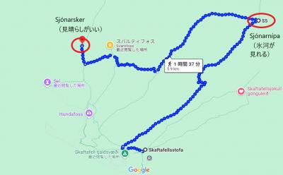 おすすめの散策ルート