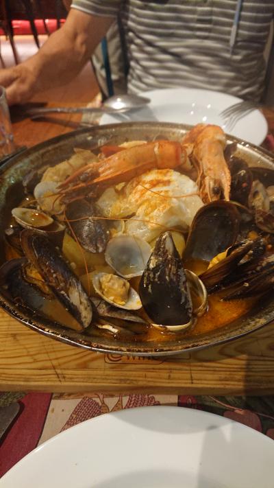 サン・ベント駅構内にあり、ショートトリップの帰りには、是非　寄りたい♪