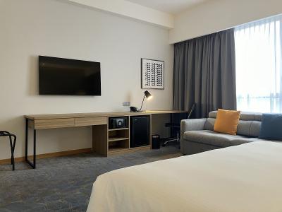 広々としていて気位も高くなります