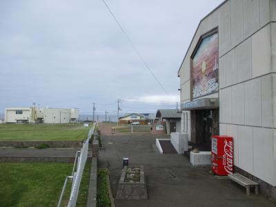 区民館のような展示内容