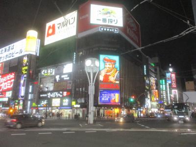 とても華やかな光景