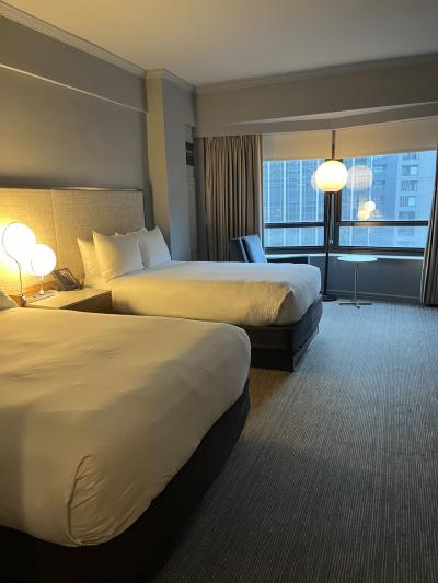 よい立地で快適なステイ