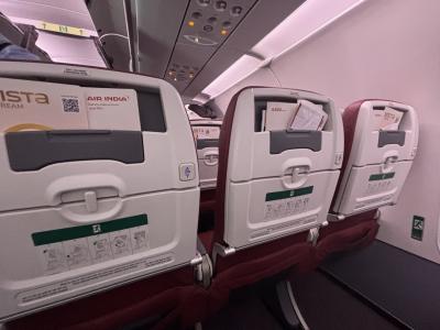 エアインディアの写真・画像【フォートラベル】|Air India