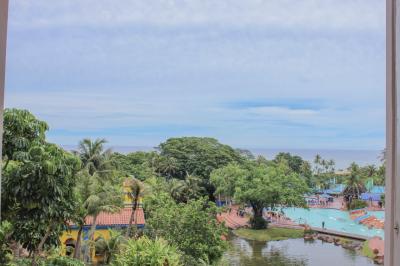 ３棟からなる客室777部屋のジャイアントホテル！