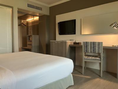 清楚な雰囲気です 