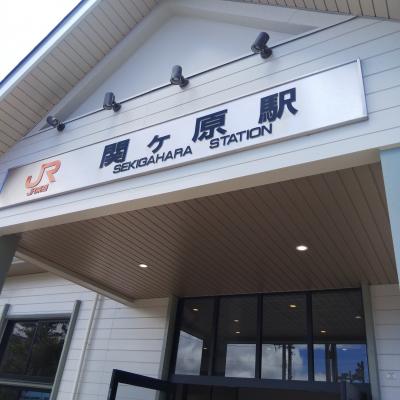 おみやげも情報もたくさん♪駅前すぐ