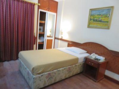 ひとり旅なら価格的にも充分