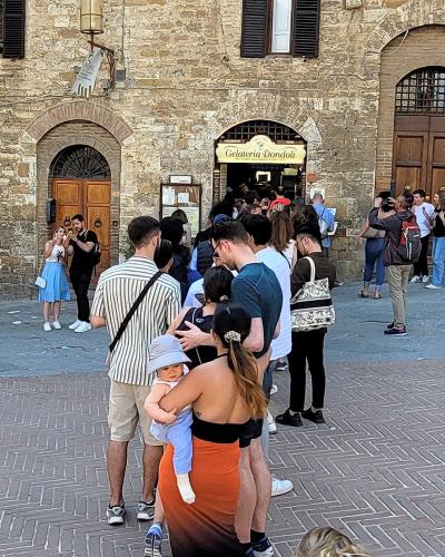 世界一のジェラート