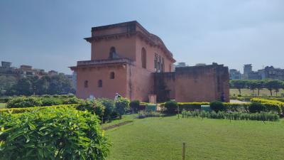 ダッカの一番の観光地かもしれません