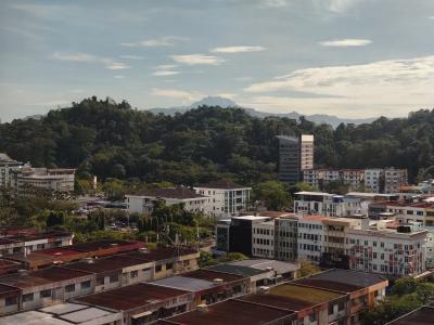 立地、客室、サービス良好