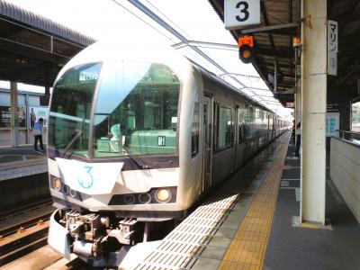 車窓に特化した鉄道幹線！　～　瀬戸大橋線