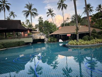 場所も良くて素敵な滞在になりました