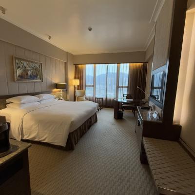 観光に便利な立地でした