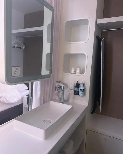 ドライヤーの風圧も良かったです！