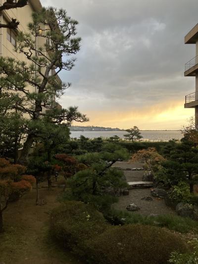 のんびりするにはもってこい