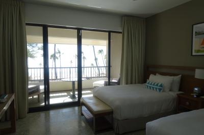 ビーチフロント客室