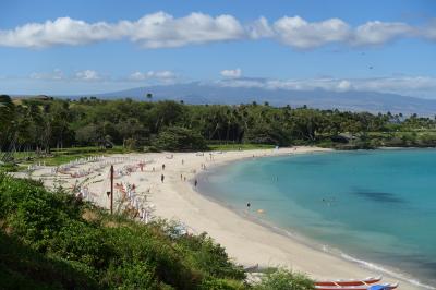 プライベートビーチ