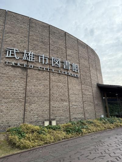 キレイな図書館