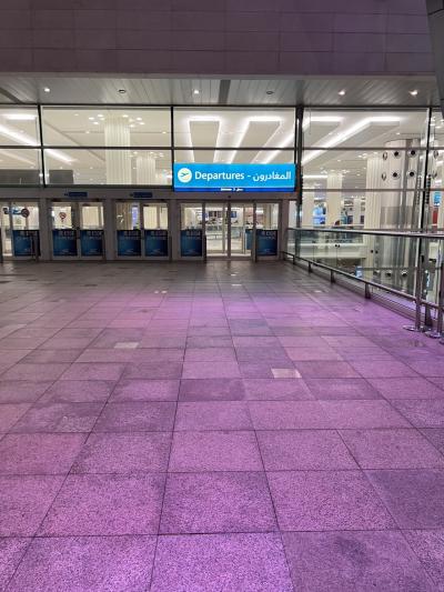 広い空港
