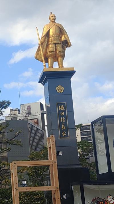 戦国武将人気 ランキング No,1の 勇姿