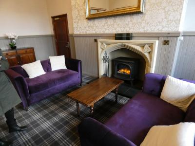 フロントロビー