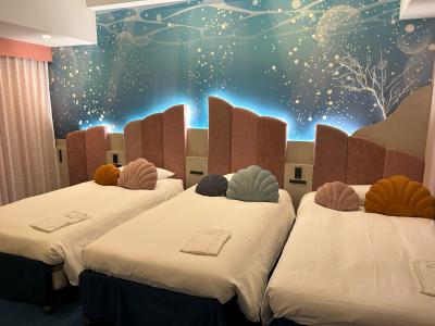 駅近USJまで５分の好立地の高級ホテル