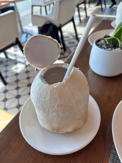 ココナッツドリンク