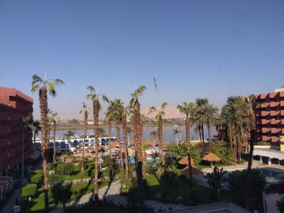 プールもあってリゾート感たっぷり