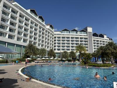 どこの情報サイトでもクチコミの評価が良かったので利用してみました