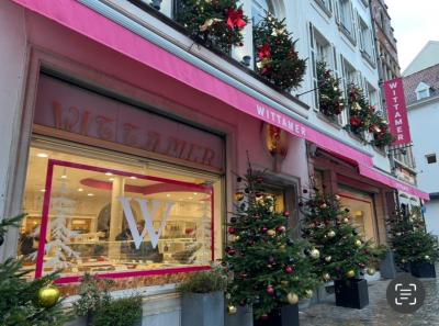 日本にない？パン類おすすめ！接客も素晴らしい！