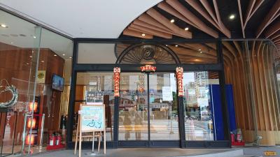 日本語も通じて安心のホテル